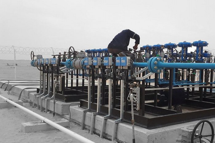 Service specialists of ASCO PUMPS provide equipment maintenance in any region of Kazakhstan